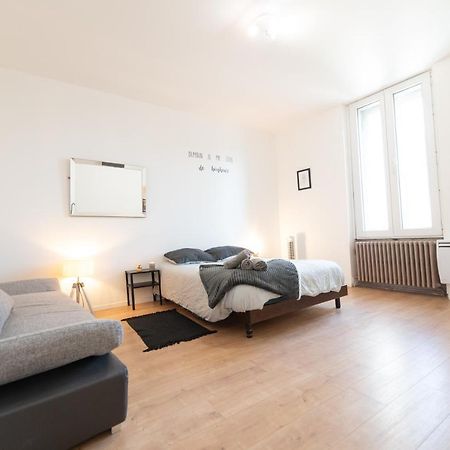 Aux Portes De Lyon Tout Confort Emplacement Ideale Netflix Givors Exteriér fotografie