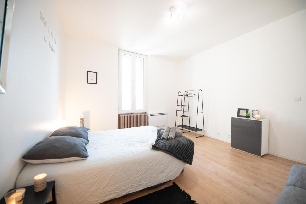 Aux Portes De Lyon Tout Confort Emplacement Ideale Netflix Givors Exteriér fotografie