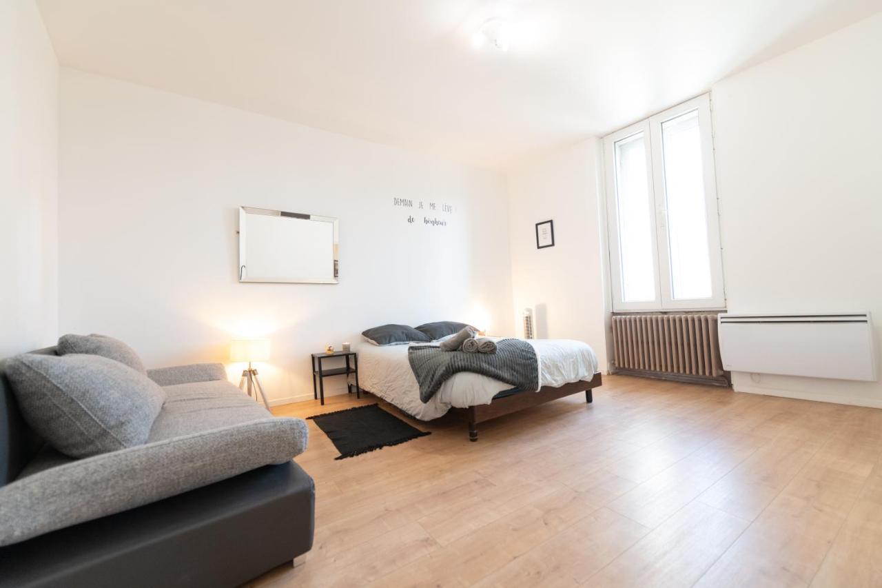 Aux Portes De Lyon Tout Confort Emplacement Ideale Netflix Givors Exteriér fotografie
