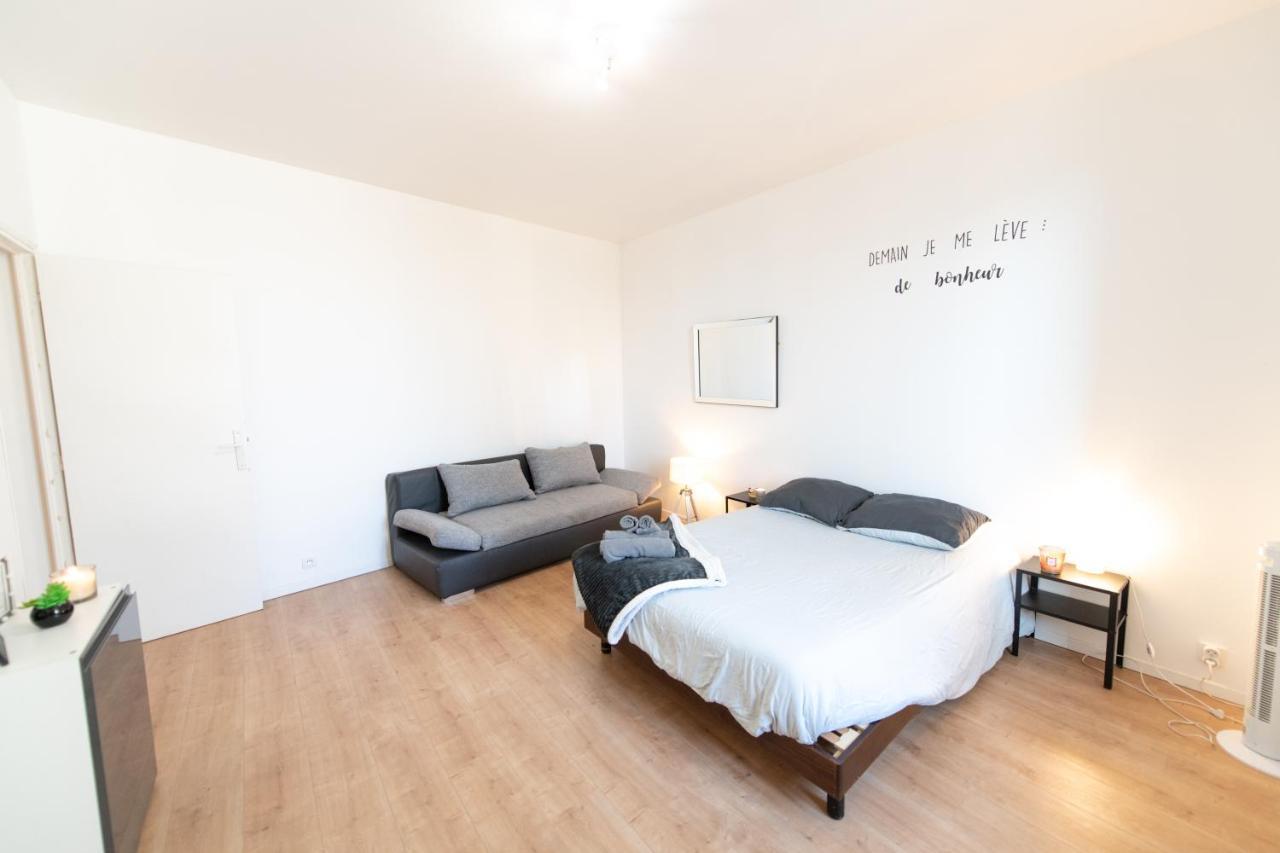 Aux Portes De Lyon Tout Confort Emplacement Ideale Netflix Givors Exteriér fotografie