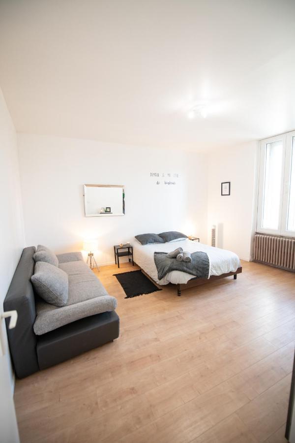 Aux Portes De Lyon Tout Confort Emplacement Ideale Netflix Givors Exteriér fotografie